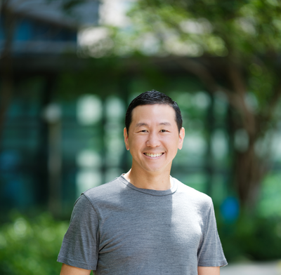 Animoca Brands Group President Evan Auyang