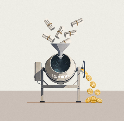 Kamino Dominates RWA-Backed Loans Market