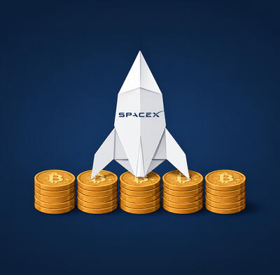 Space X IPO
