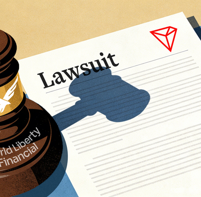 World Liberty Sues Sun