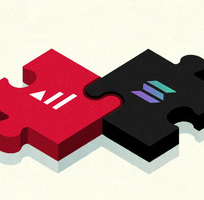 Allfunds and Solana