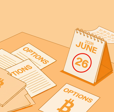 Into June Expiry: Long on Paper, Short in Premium