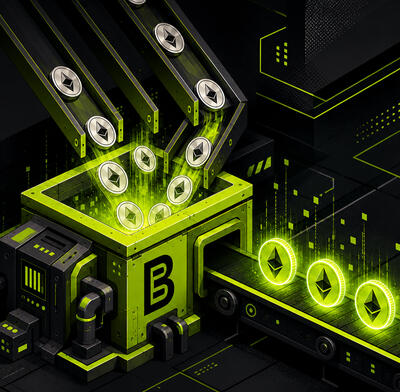 Bitmine stacking