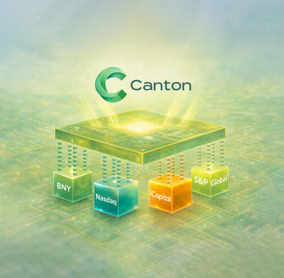 Canton Network The-Consortium Led Institutional Blockchain