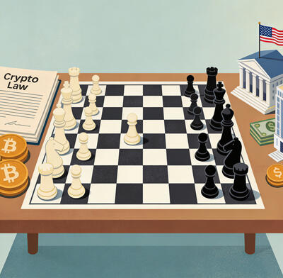 US banks, crypto bill