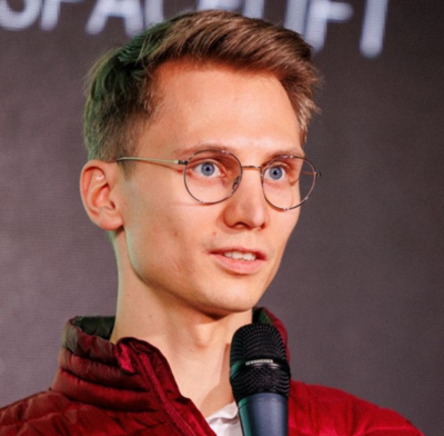 Marcin Kaźmierczak, Co-Founde of RedStrone