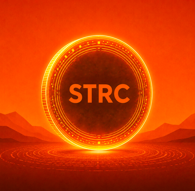 From STRC's Dividend Wrapper to Liquidation Spiral