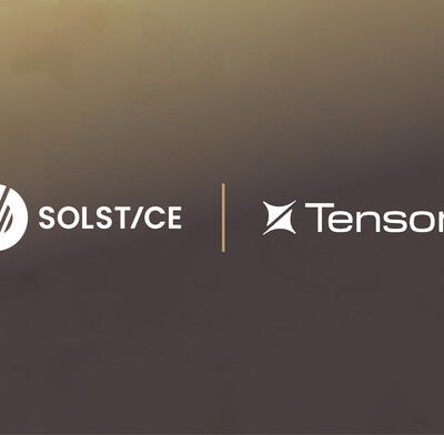Solstice TensorX Partnership European AI Infrastructure