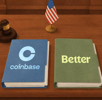 Coinbase, Better Fund First US Bitcoin-Backed Mortgage
