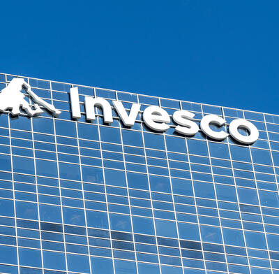 Invesco stablecoin reserves fund