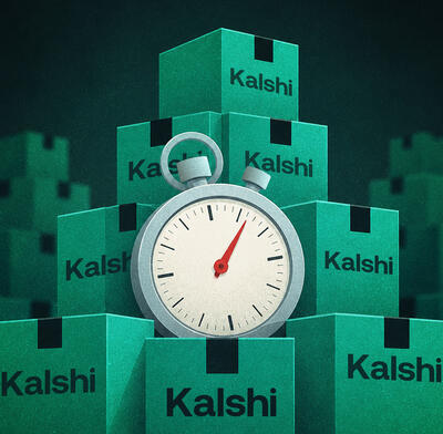 Kalshi IPO Reports $40bn Round