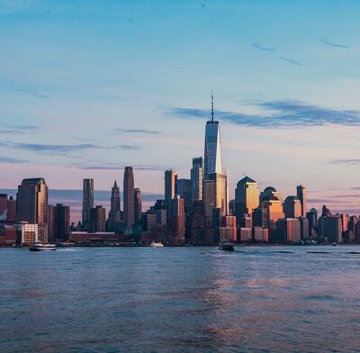 Manhattan Wall Street