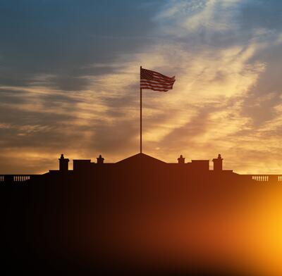 US White House