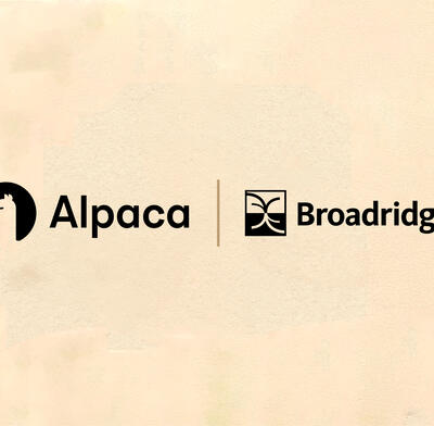 Alpaca Broadridge
