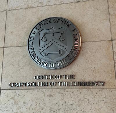 The OCC building