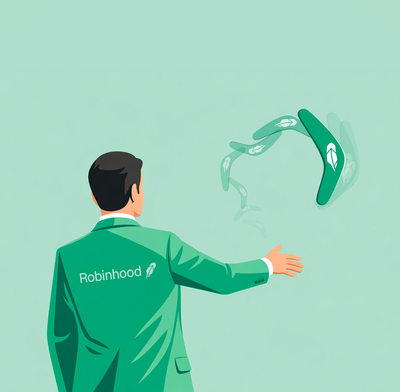 Robinhood comeback