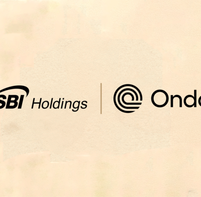 SBI Holdings Ondo Finance Partnership