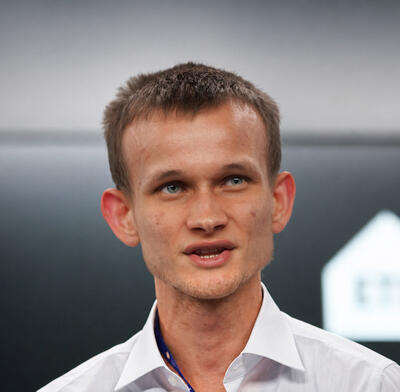 Vitalik Buterin