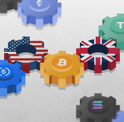 US UK Align on Stablecoin Standards