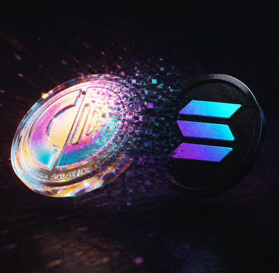 Solstice Strategy STRC Dividend Solana Tokens