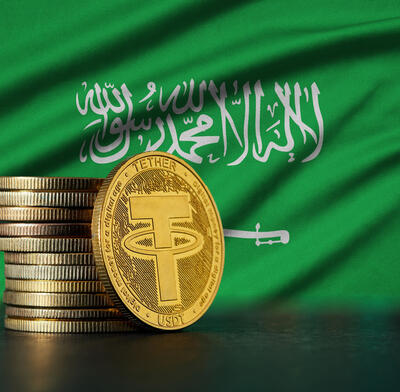 Tether Tokenization Saudi Arabia