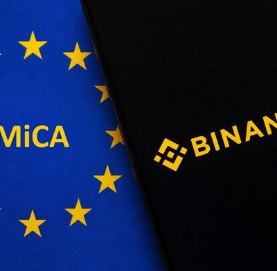 Binance MiCA
