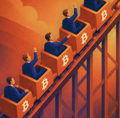 Institutional Bitcoin Exposure Rebuilds From June Capitulation