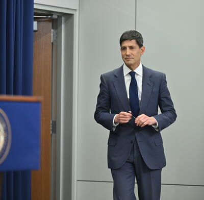Kevin Warsh