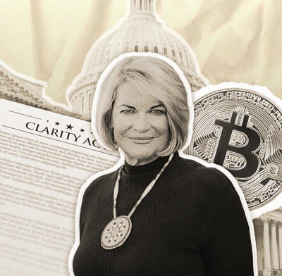 Cynthia Lummis CLARITY Act