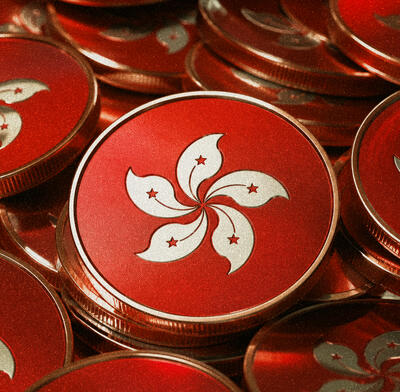 Hong Kong Stablecoin