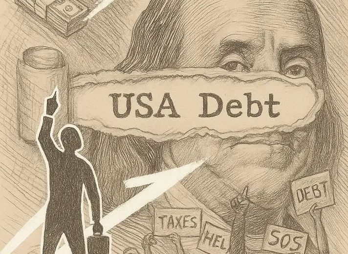 debt hero image