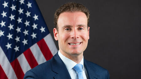 Michael Selig CFTC Chair