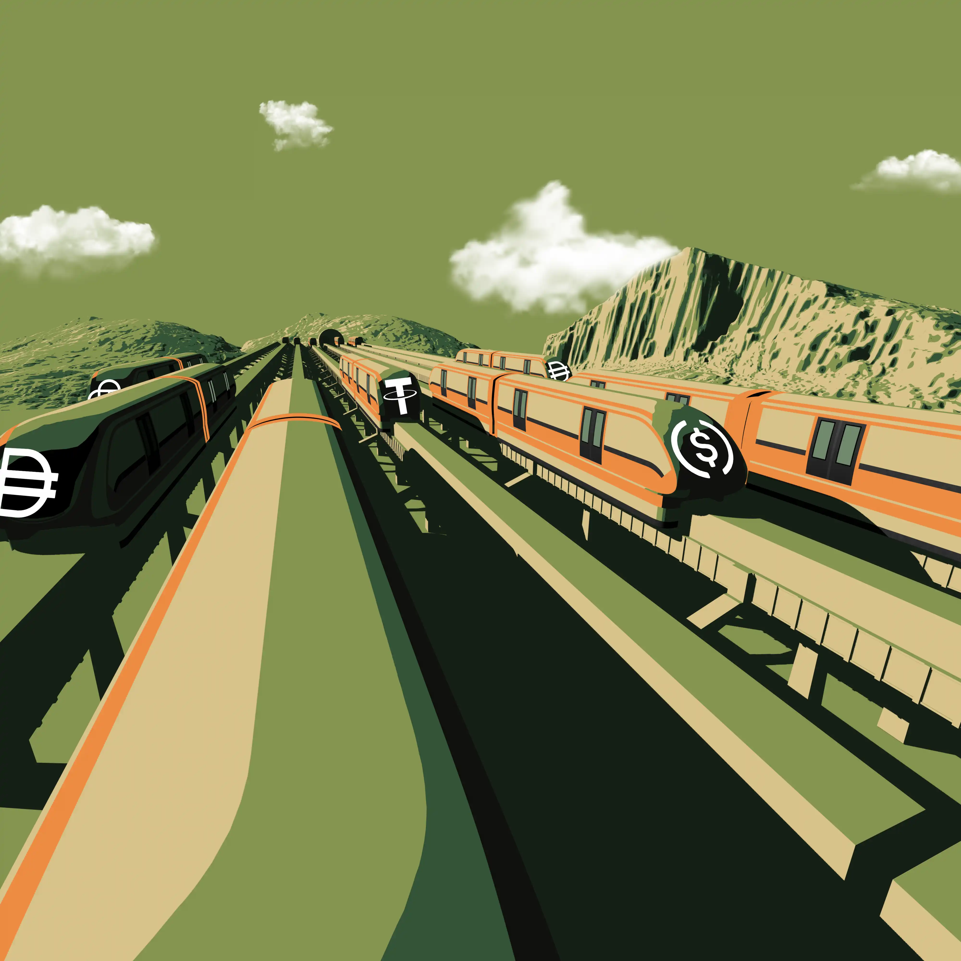 Digital Rails