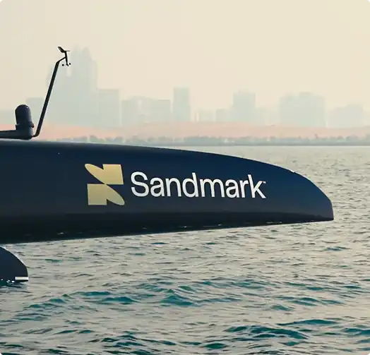 Team Artemis sponsored by Sandmark